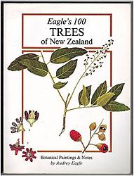 Cover of 'Trees And Shrubs Of New Zealand' by Audrey Eagle