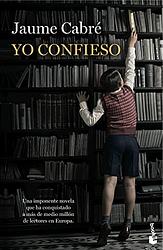 Cover of 'Confessions' by Jaume Cabré
