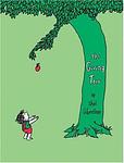Cover of 'The Giving Tree' by Shel Silverstein