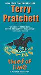 Cover of 'Thief Of Time' by Terry Pratchett