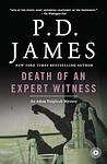 Cover of 'Death Of An Expert Witness' by P. D. James