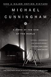 Cover of 'A Home at the End of the World' by Michael Cunningham