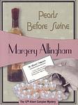 Cover of 'Pearls Before Swine' by Margery Allingham
