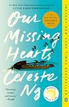 Cover of 'Our Missing Hearts' by Celeste Ng