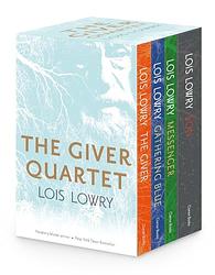 Cover of 'Gathering Blue' by Lois Lowry
