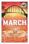 Cover of 'March: Book Three' by John Lewis, Andrew Aydin