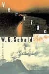 Cover of 'Vertigo' by W. G. Sebald
