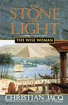 Cover of 'The Wise Woman' by Christian Jacq