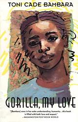Cover of 'Gorilla, My Love' by Toni Cade Bambara