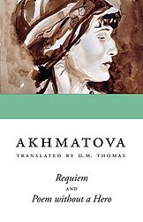 Cover of 'Requiem' by Anna Akhmatova