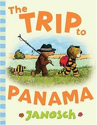 Cover of 'The Trip To Panama' by Janosch