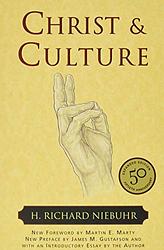 Cover of 'Christ And Culture' by H. Richard Niebuhr