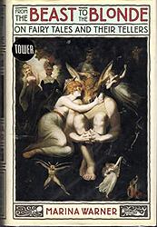 Cover of 'From The Beast To The Blonde' by Marina Warner