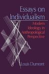Cover of 'Essays On Individualism' by Louis Dumont