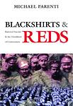 Cover of 'Blackshirts And Reds' by Michael Parenti