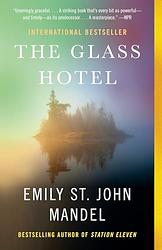 Cover of 'The Glass Hotel' by Emily St John Mandel