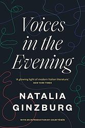 Cover of 'Voices In The Evening' by Natalia Ginzburg