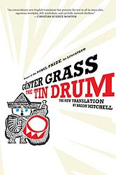 Cover of 'The Tin Drum' by Günter Grass