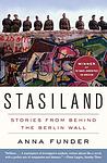 Cover of 'Stasiland' by Anna Funder