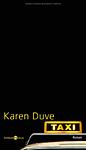 Cover of 'Taxi' by Karen Duve