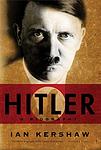 Cover of 'Hitler' by Ian Kershaw