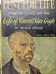 Cover of 'Lust For Life' by Irving Stone