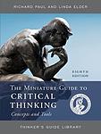 Cover of 'Critical Thinking' by Richard     Paul