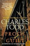 Cover of 'Proof Of Guilt' by Charles Todd