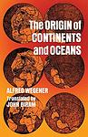 Cover of 'The Origin Of Continents And Oceans' by Alfred Wegener