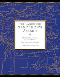 Cover of 'Anabasis' by Xenophon