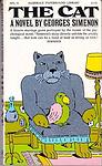 Cover of 'The Cat' by Georges Simenon