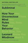 Cover of 'Subliminal' by Leonard Mlodinow