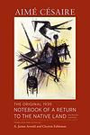 Cover of 'Notebook Of A Return To The Native Land' by Aimé Césaire