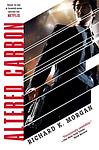 Cover of 'Altered Carbon' by Richard Morgan