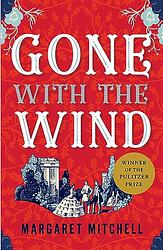 Cover of 'Gone With the Wind' by Margaret Mitchell