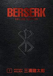 Cover of 'Berserk, Vol. 1' by Kentaro Miura