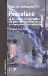 Cover of 'Peaceland' by Séverine Autesserre