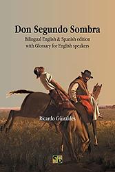 Cover of 'Don Segundo Sombra' by Ricardo Güiraldes