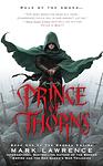 Cover of 'Prince Of Thorns' by Mark Lawrence