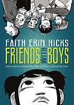 Cover of 'Friends With Boys' by Faith Erin Hicks