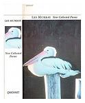 Cover of 'Collected Poems' by Les A. Murray