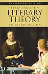 Cover of 'Literary Theory' by Terry Eagleton