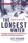 Cover of 'The Longest Winter' by Alex Kershaw