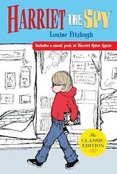 Cover of 'Harriet the Spy' by Louise Fitzhugh