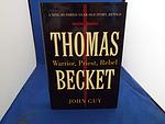 Cover of 'Thomas Becket' by John Guy