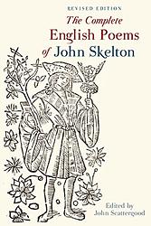 Cover of 'The Complete English Poems' by John Skelton