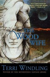 Cover of 'The Wood Wife' by Terri Windling