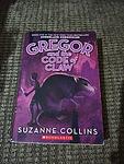 Cover of 'Gregor And The Code Of Claw' by Suzanne Collins