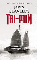 Cover of 'Tai Pan' by James Clavell
