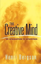 Cover of 'An Introduction to Metaphysics' by Henri Bergson